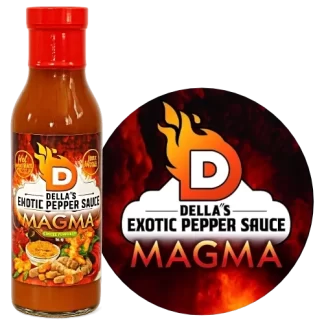 Magma – Ginger Infused Heat